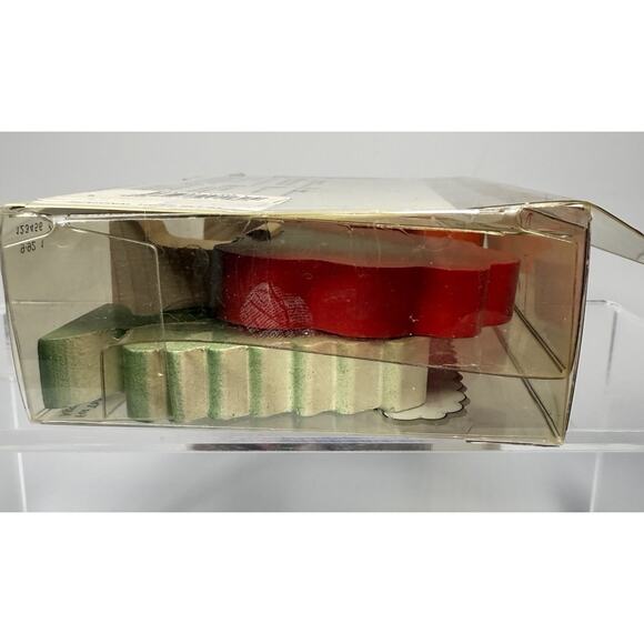 Thomas The Tank Seasonal Tree Set #1 Shining Time Wood Vintage 1992 NOS USA - Picture 5 of 7